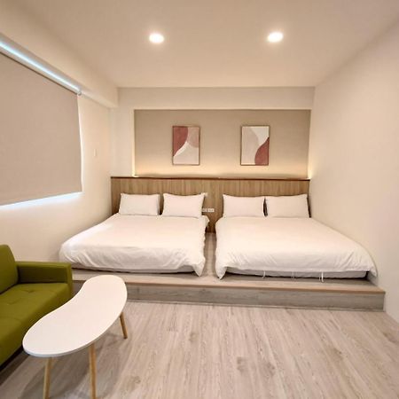 Mu House Appartement Hualien Buitenkant foto