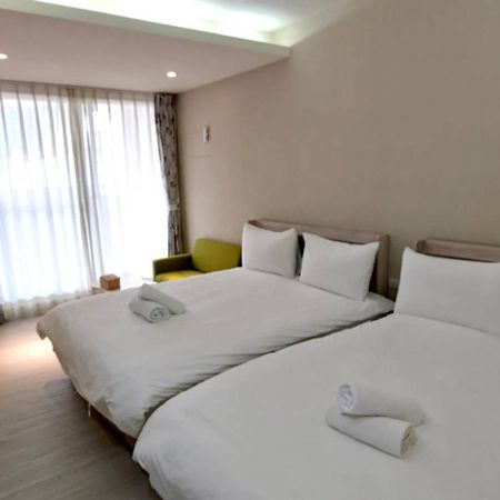 Mu House Appartement Hualien Buitenkant foto