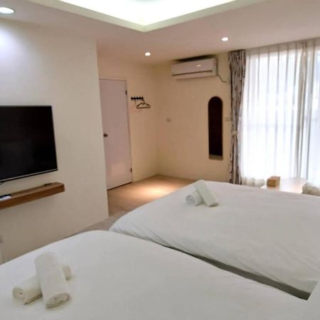 Mu House Appartement Hualien Buitenkant foto
