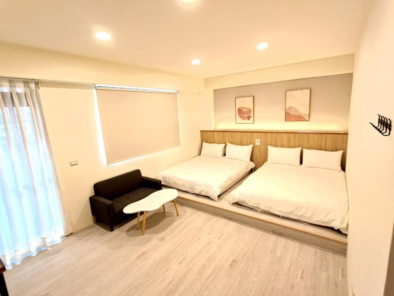 Mu House Appartement Hualien Buitenkant foto