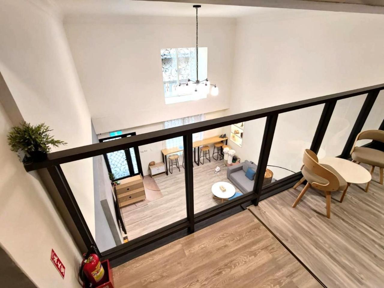 Mu House Appartement Hualien Buitenkant foto