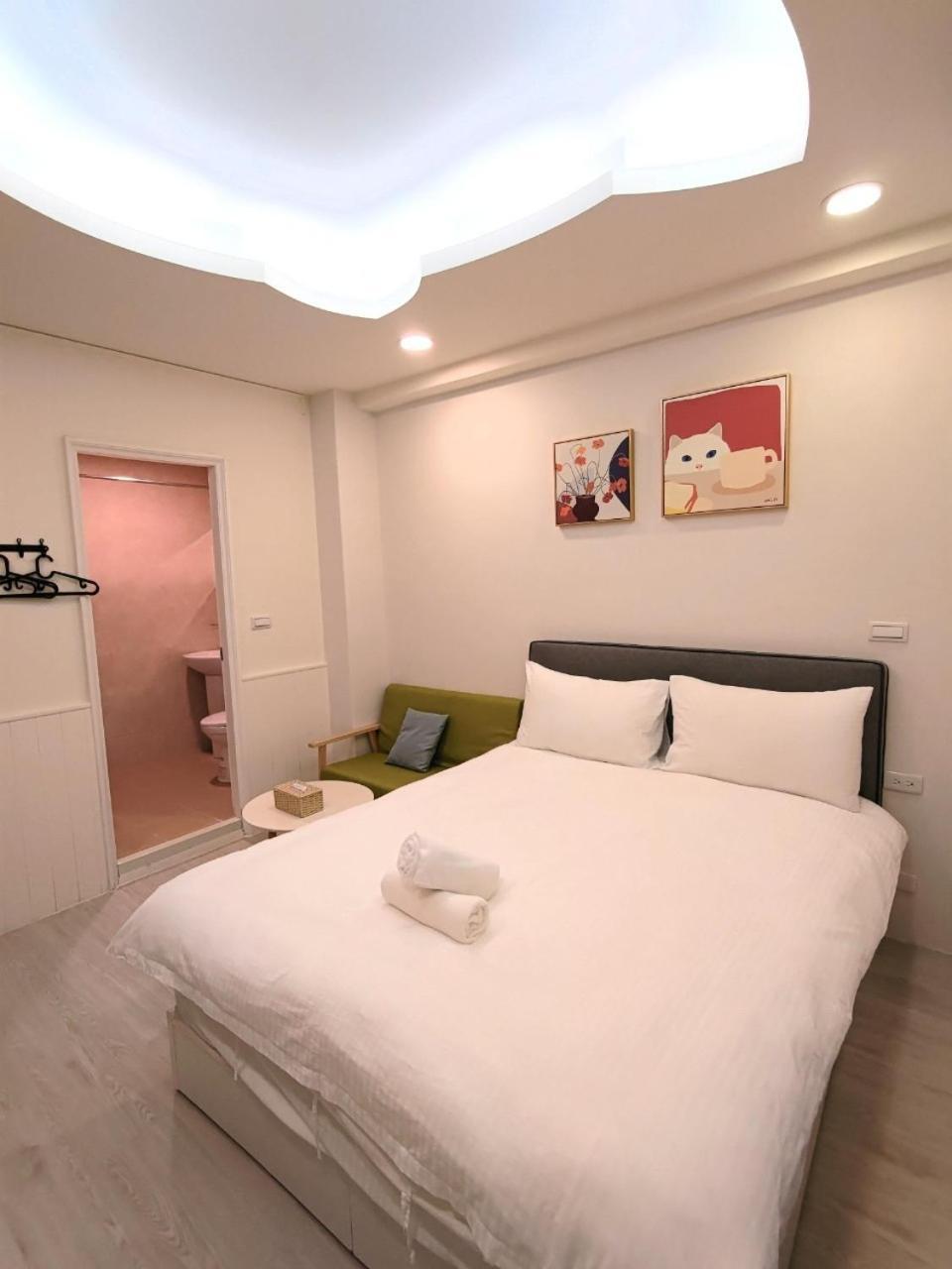 Mu House Appartement Hualien Buitenkant foto