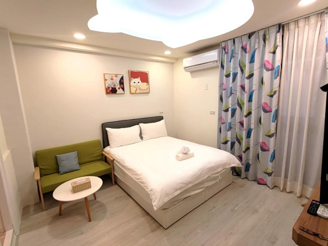 Mu House Appartement Hualien Buitenkant foto