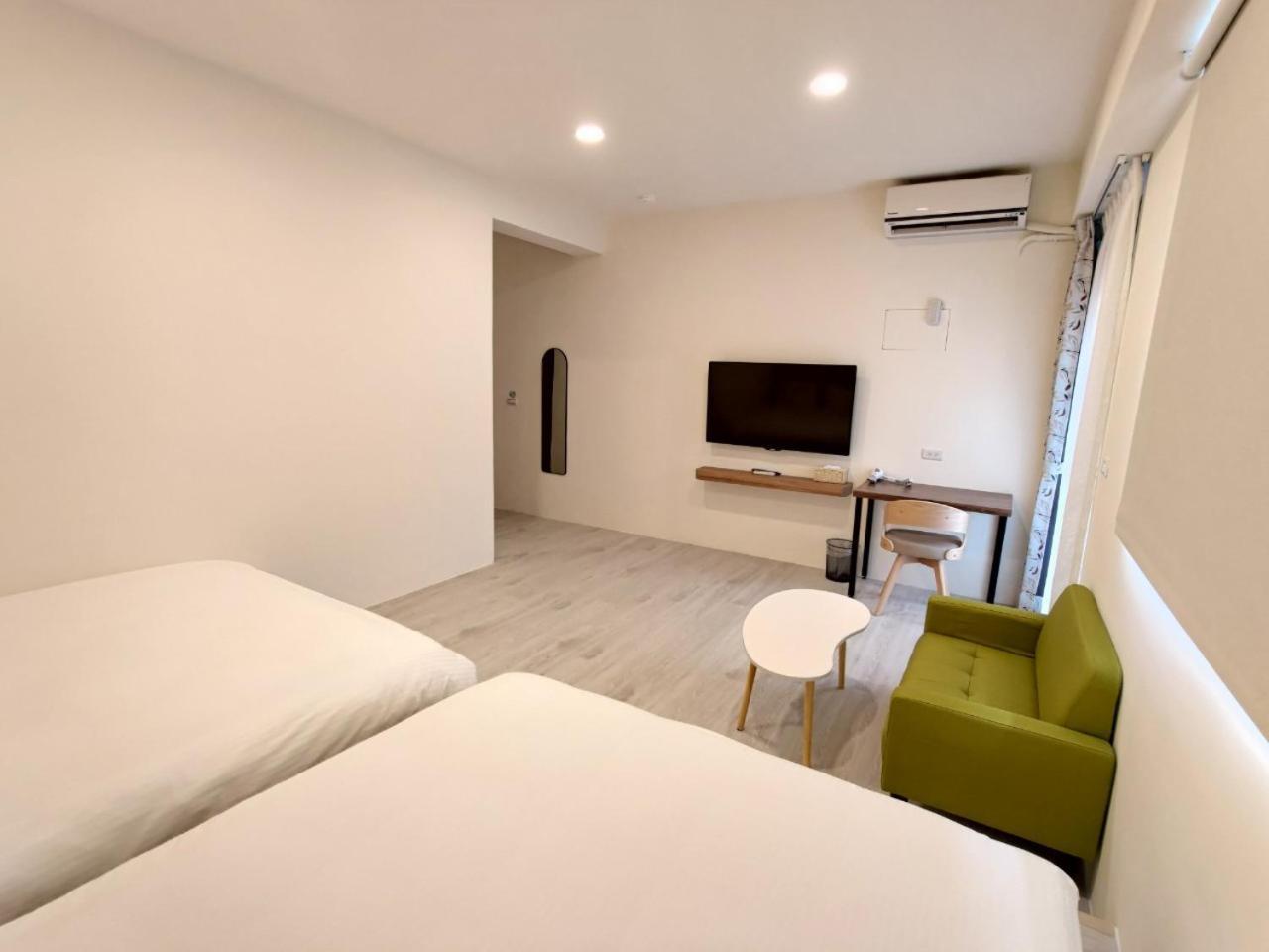 Mu House Appartement Hualien Buitenkant foto