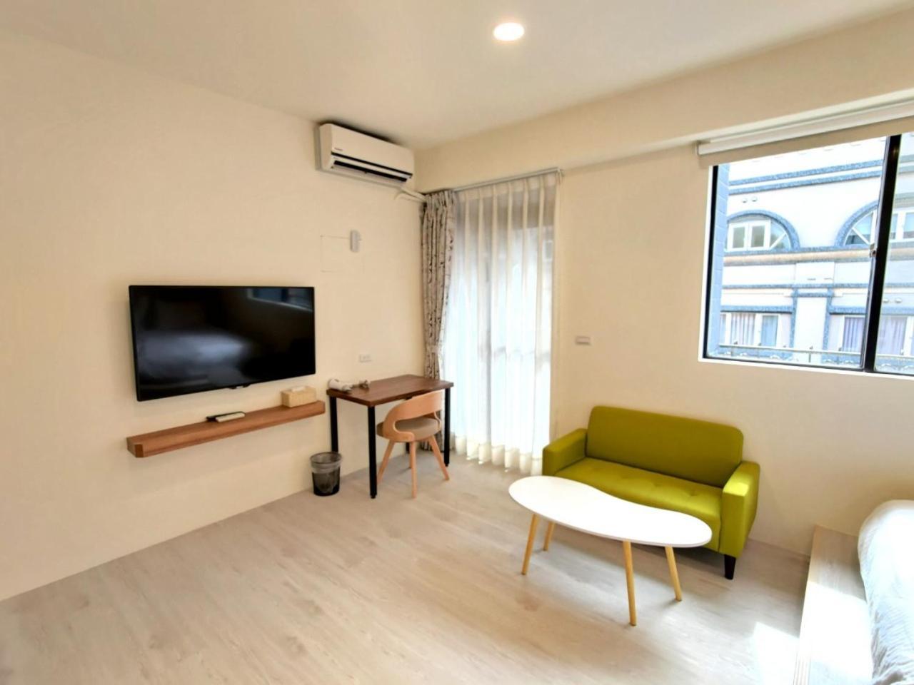 Mu House Appartement Hualien Buitenkant foto