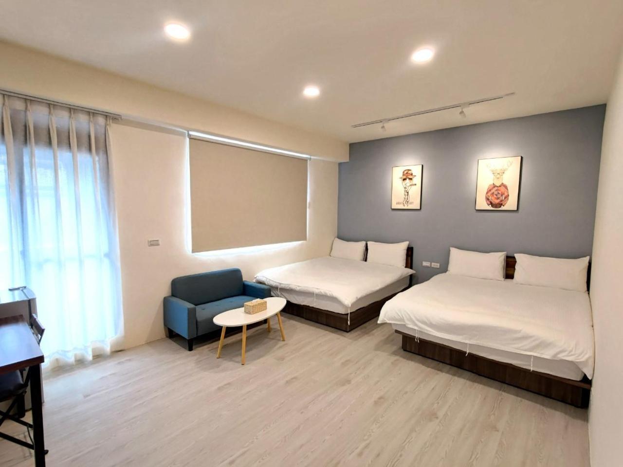 Mu House Appartement Hualien Buitenkant foto
