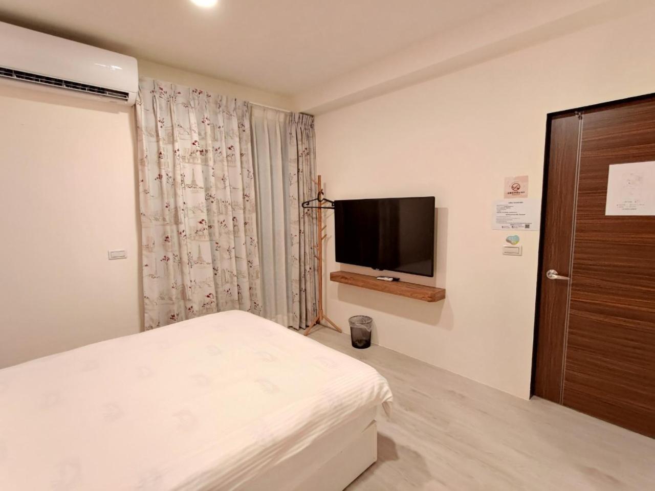 Mu House Appartement Hualien Buitenkant foto