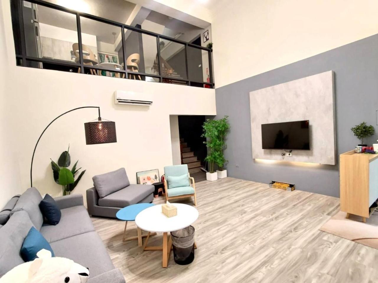 Mu House Appartement Hualien Buitenkant foto