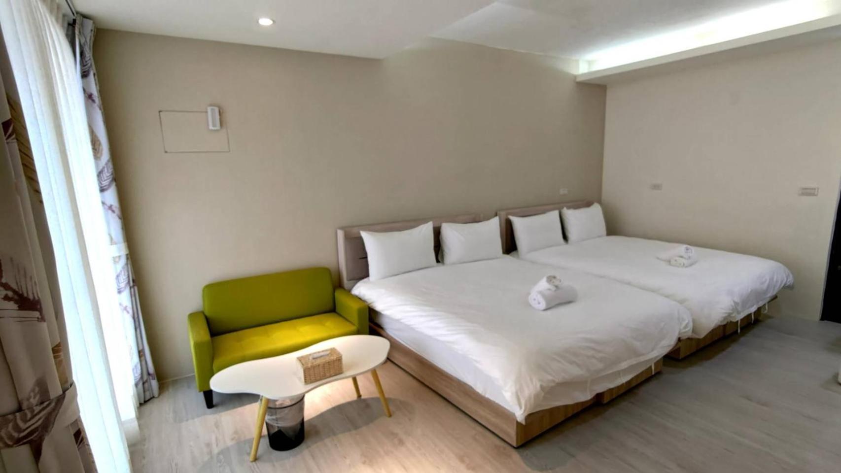 Mu House Appartement Hualien Buitenkant foto