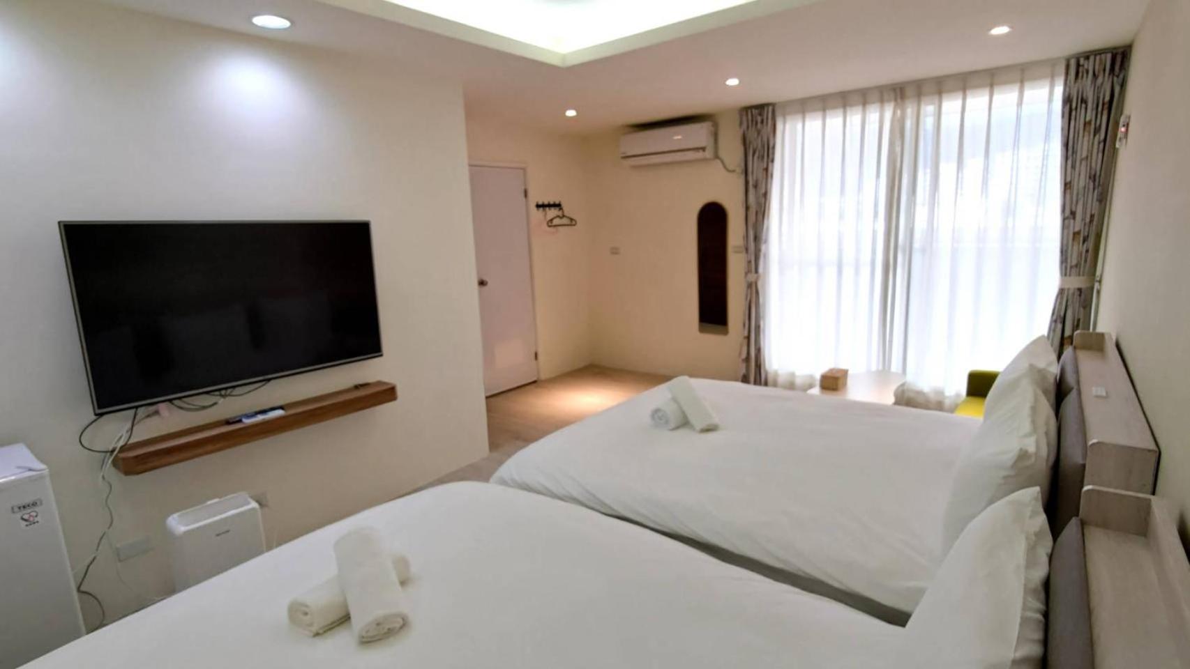 Mu House Appartement Hualien Buitenkant foto